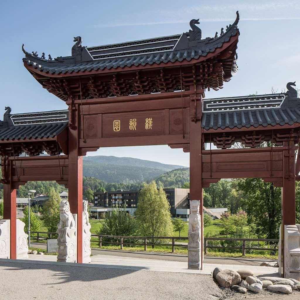 Asia Hotel & Spa Leoben 莱奥本 外观 照片