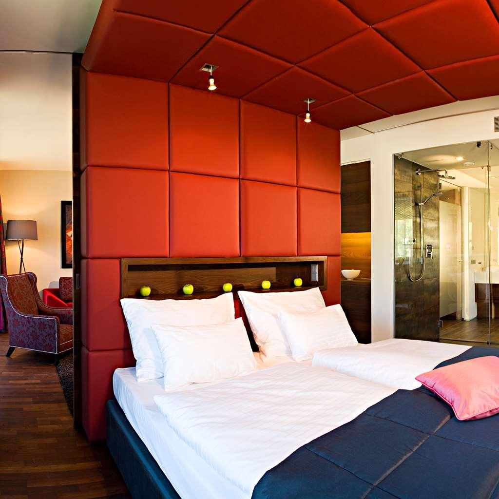 Asia Hotel & Spa Leoben 莱奥本 客房 照片