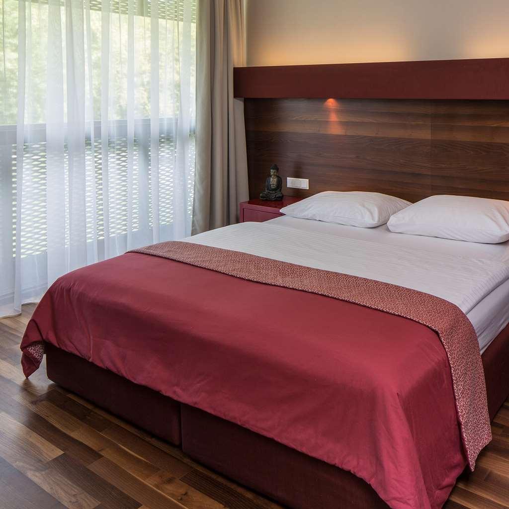 Asia Hotel & Spa Leoben 莱奥本 客房 照片