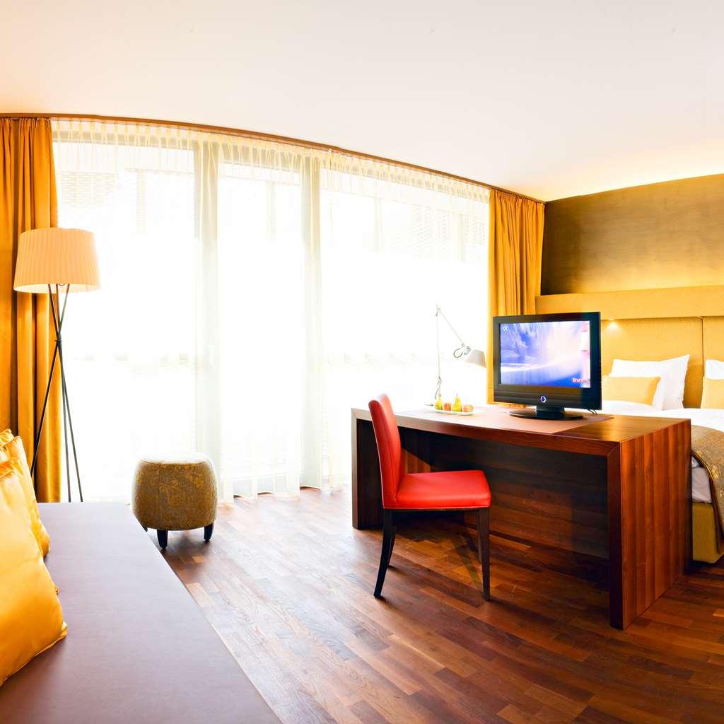 Asia Hotel & Spa Leoben 莱奥本 客房 照片