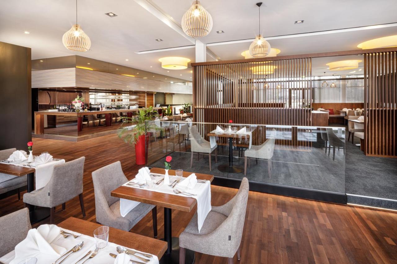 Asia Hotel & Spa Leoben 莱奥本 外观 照片