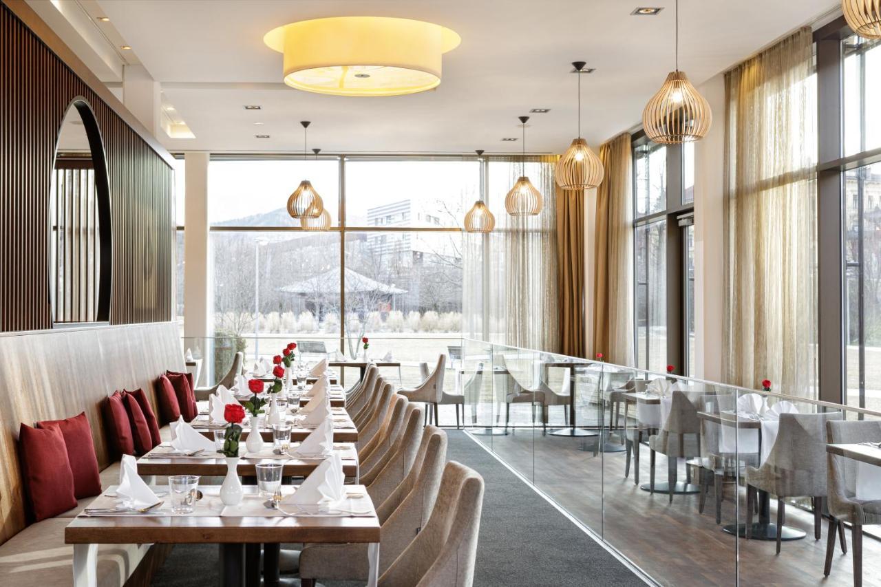 Asia Hotel & Spa Leoben 莱奥本 外观 照片