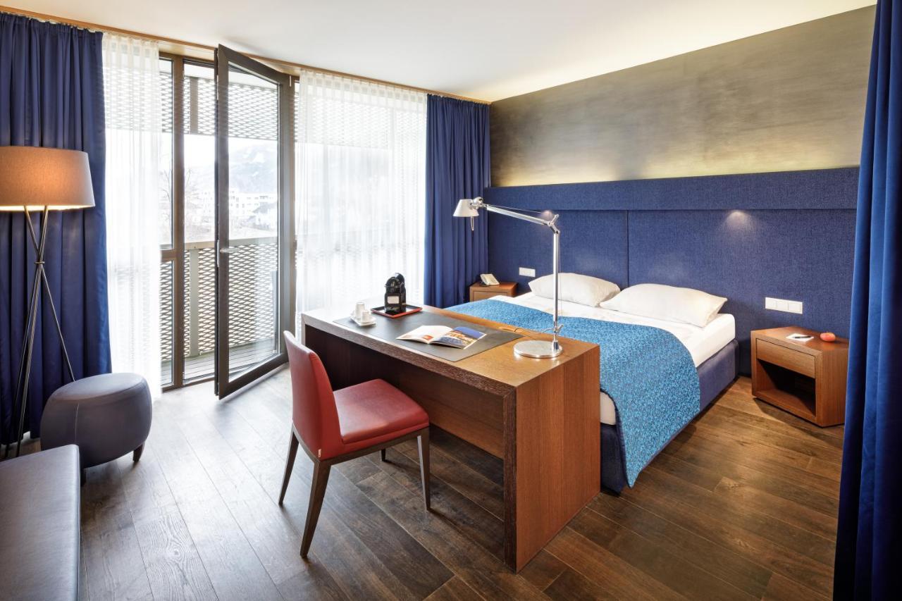 Asia Hotel & Spa Leoben 莱奥本 外观 照片