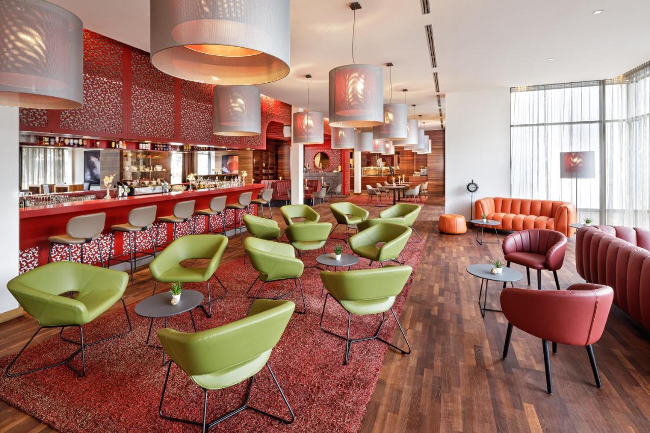Asia Hotel & Spa Leoben 莱奥本 外观 照片