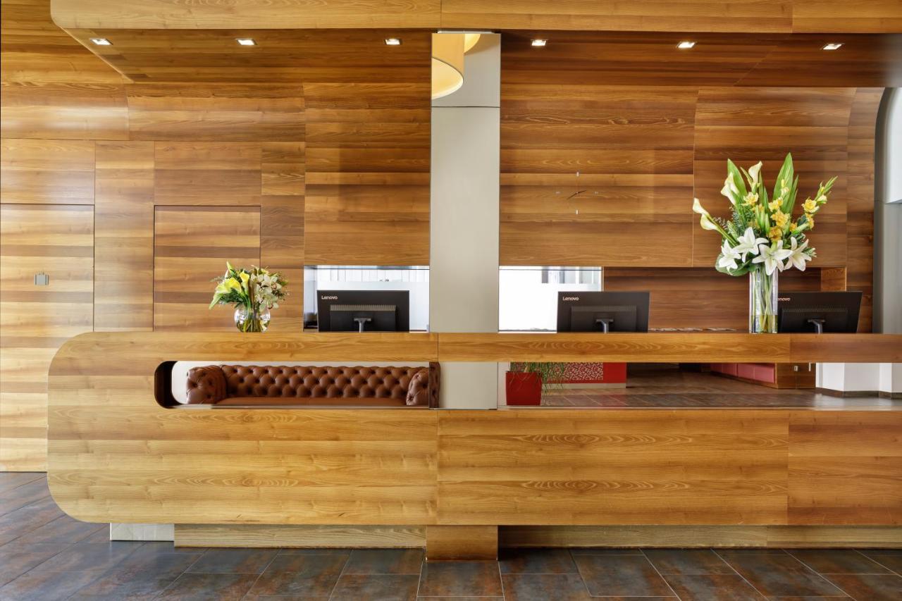 Asia Hotel & Spa Leoben 莱奥本 外观 照片