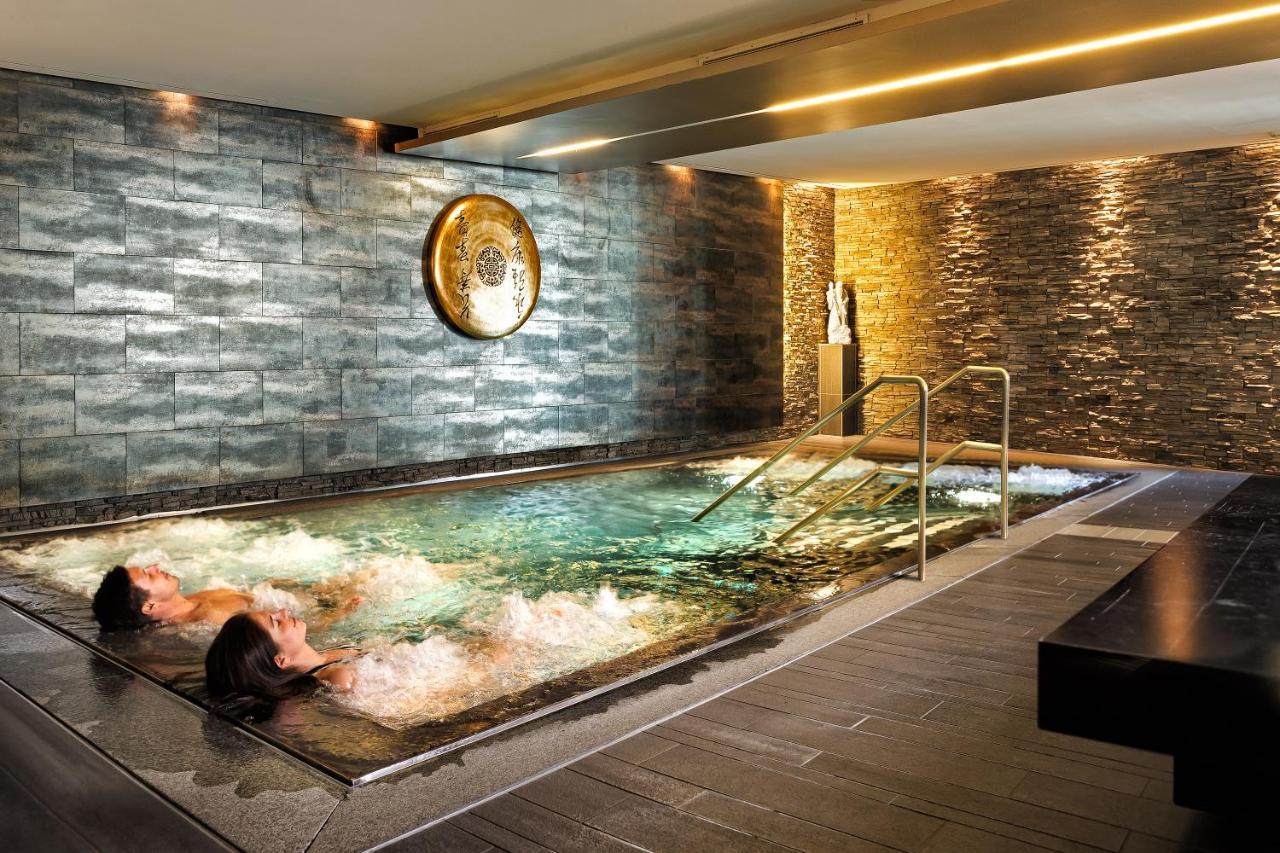 Asia Hotel & Spa Leoben 莱奥本 外观 照片