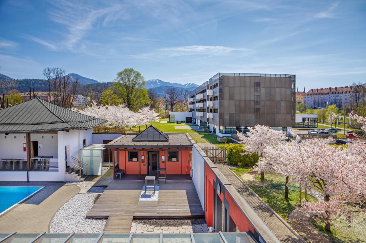 Asia Hotel & Spa Leoben 莱奥本 外观 照片