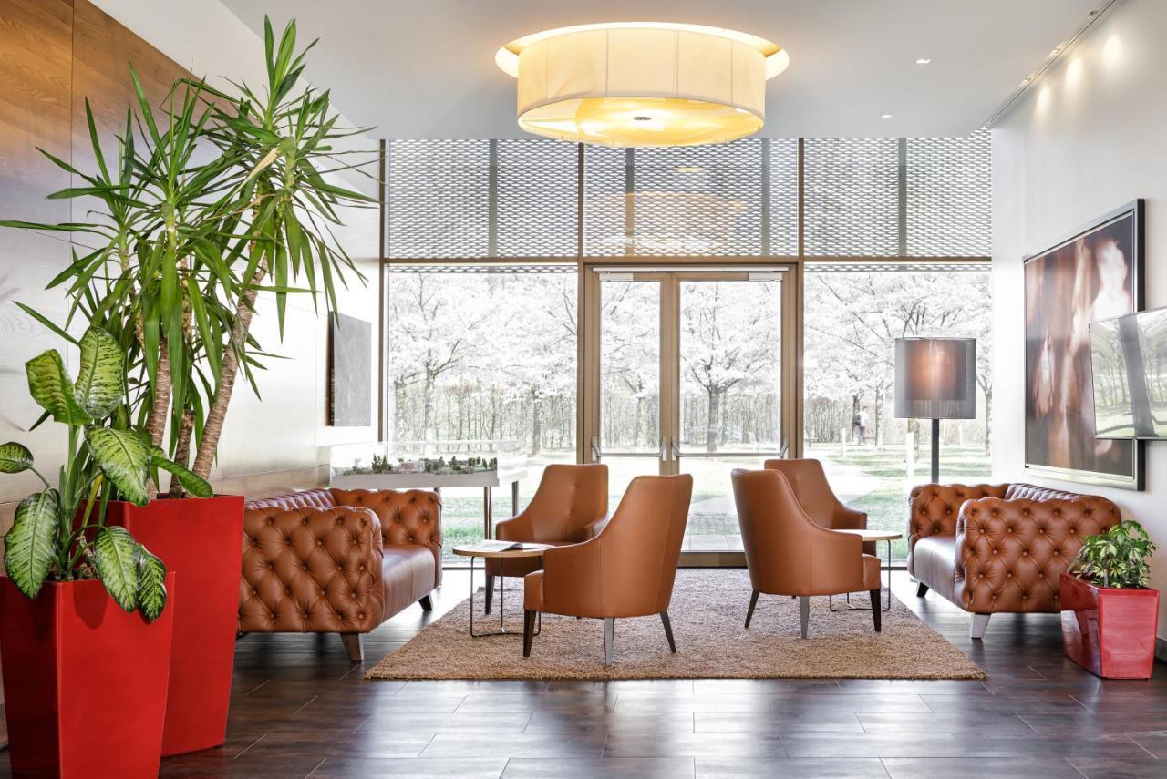 Asia Hotel & Spa Leoben 莱奥本 外观 照片