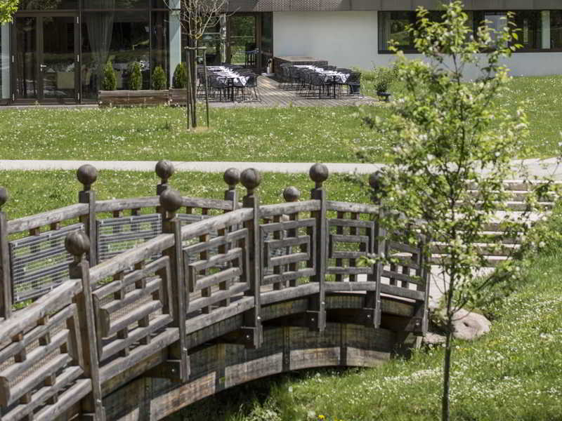Asia Hotel & Spa Leoben 莱奥本 外观 照片