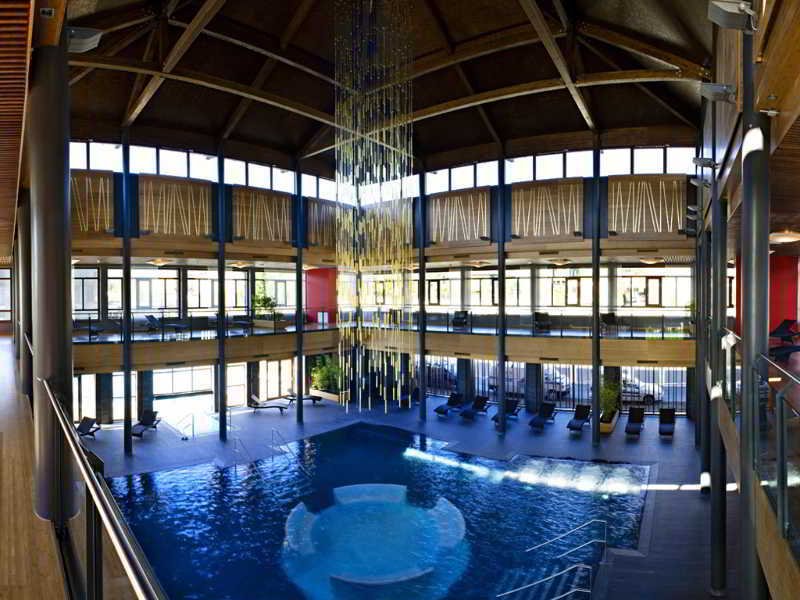 Asia Hotel & Spa Leoben 莱奥本 外观 照片