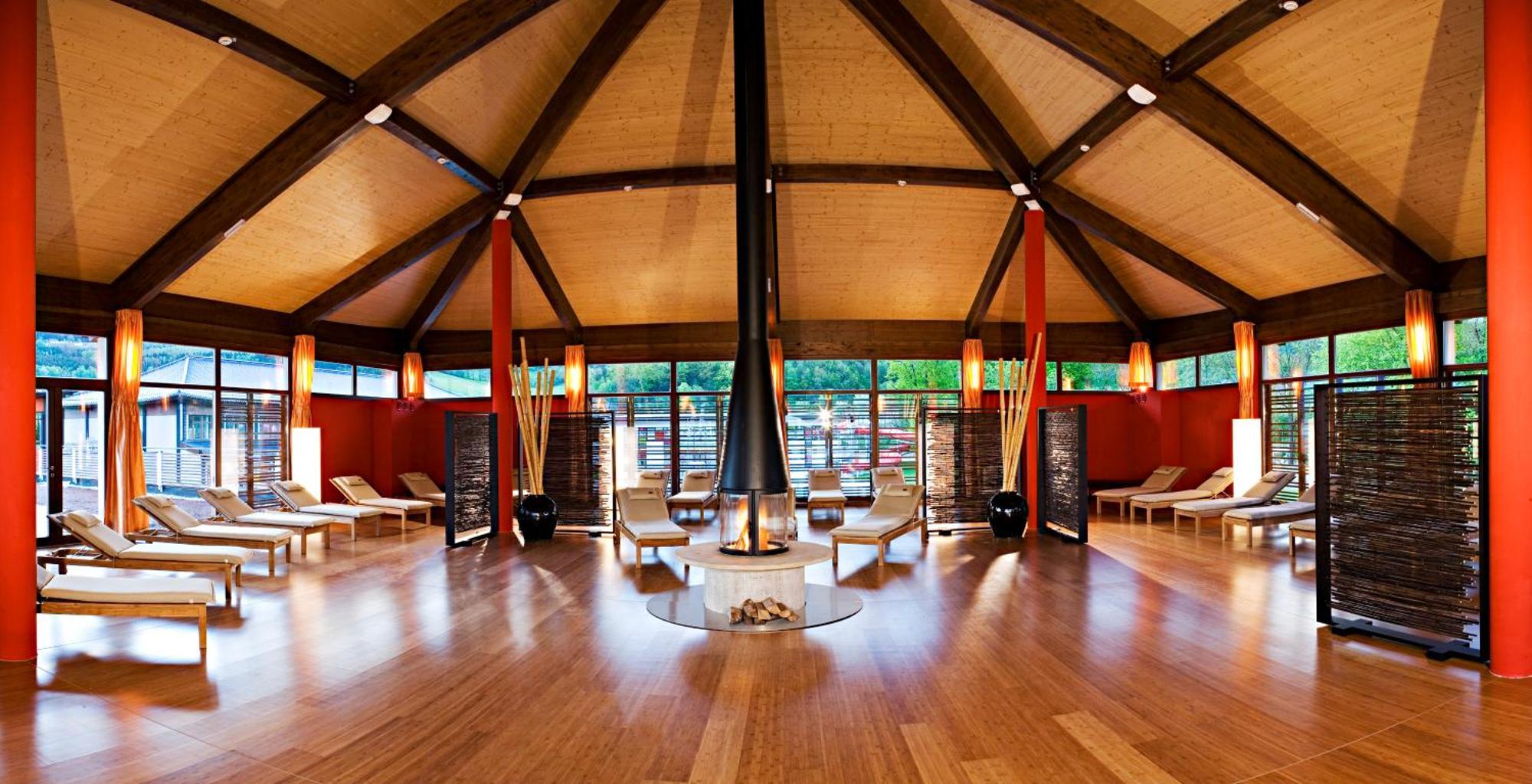 Asia Hotel & Spa Leoben 莱奥本 外观 照片
