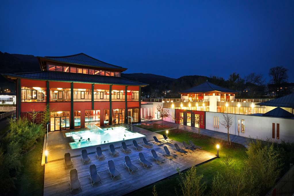 Asia Hotel & Spa Leoben 莱奥本 外观 照片