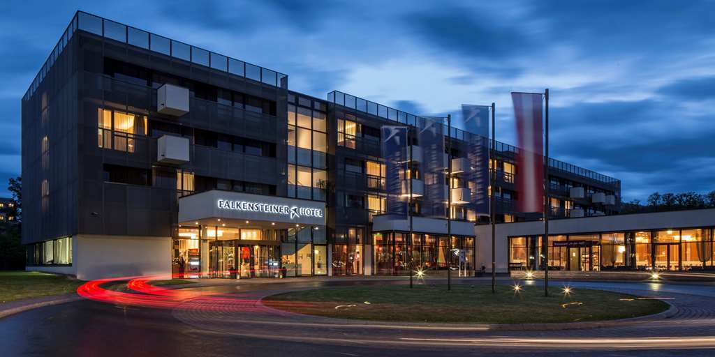 Asia Hotel & Spa Leoben 莱奥本 外观 照片