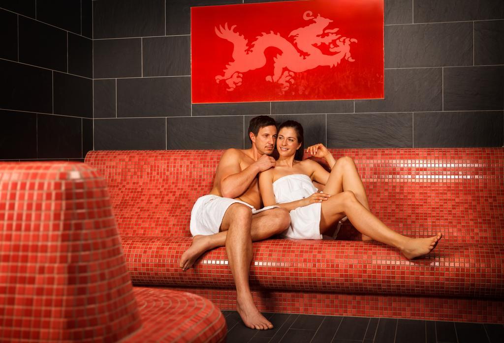 Asia Hotel & Spa Leoben 莱奥本 外观 照片