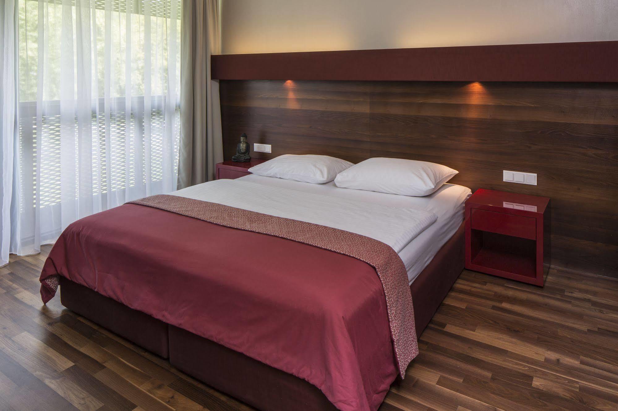 Asia Hotel & Spa Leoben 莱奥本 外观 照片