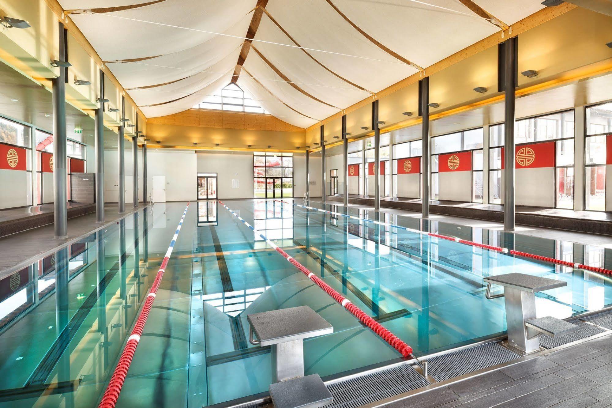Asia Hotel & Spa Leoben 莱奥本 外观 照片