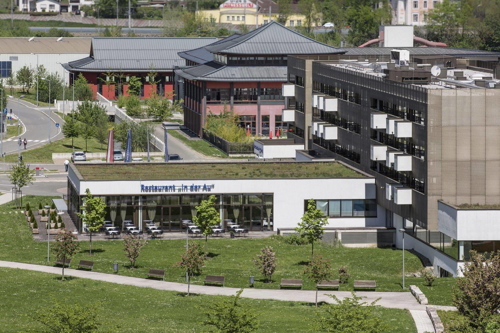 Asia Hotel & Spa Leoben 莱奥本 外观 照片