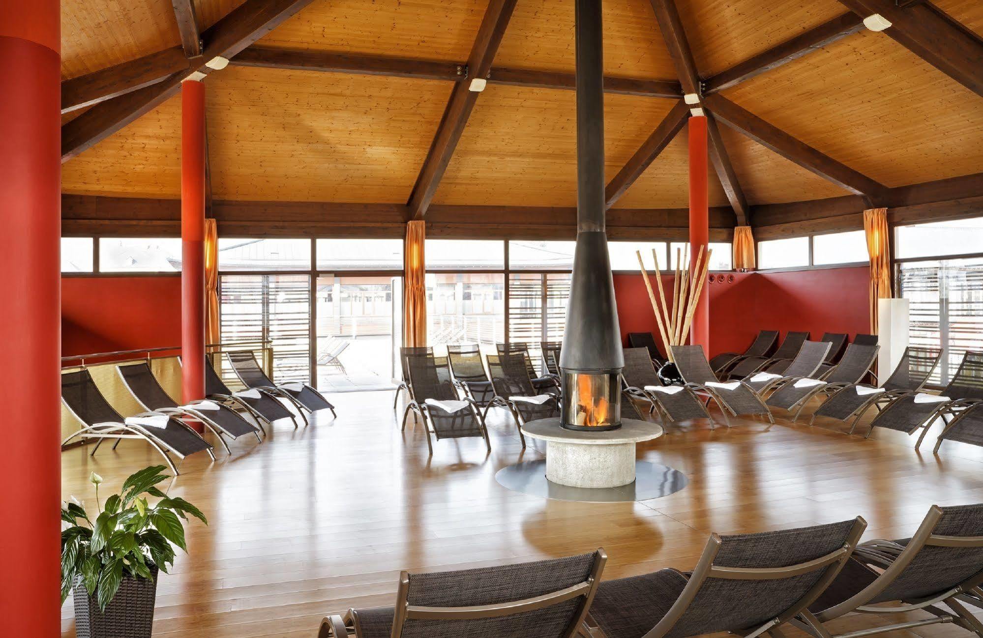 Asia Hotel & Spa Leoben 莱奥本 外观 照片