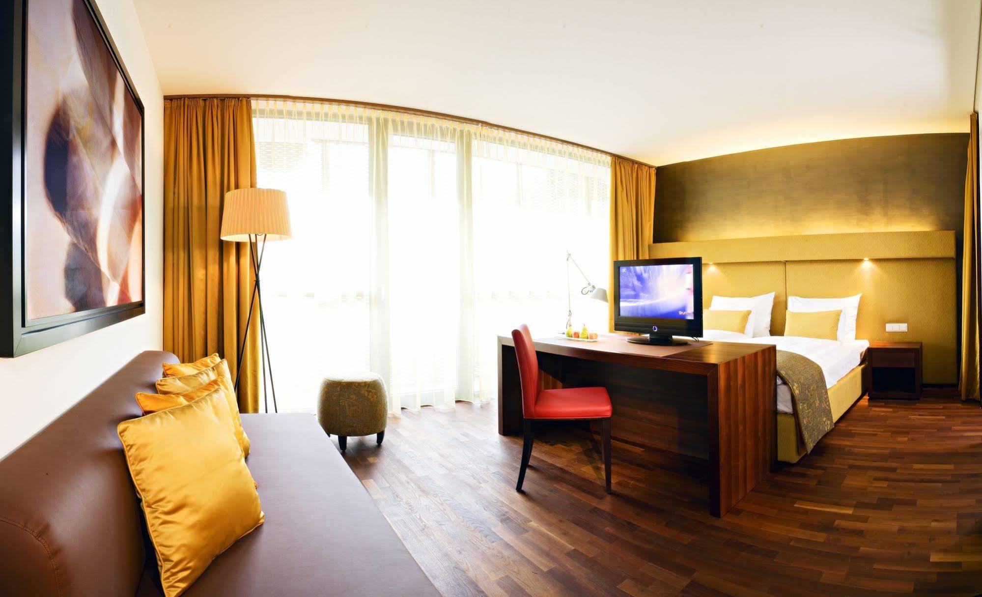 Asia Hotel & Spa Leoben 莱奥本 外观 照片