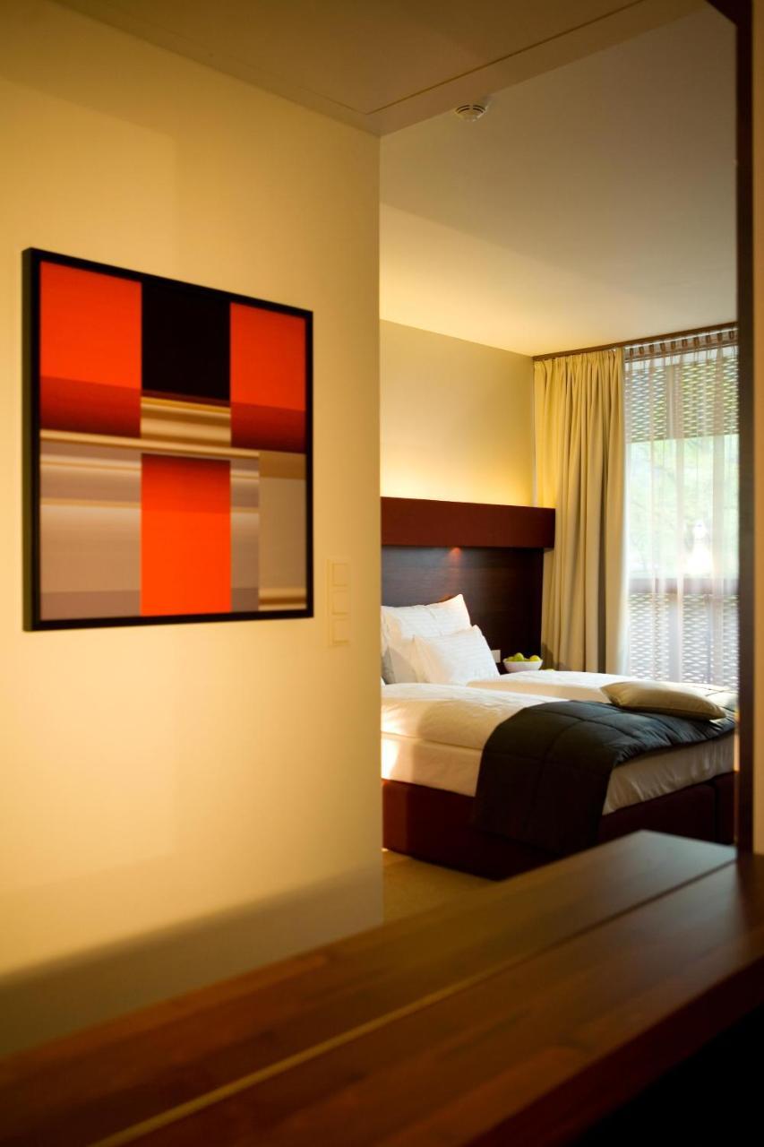 Asia Hotel & Spa Leoben 莱奥本 外观 照片